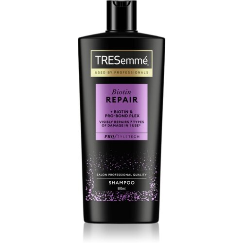 TRESemmé Biotin Repair šampon za jačanje oštećene kose veliko pakiranje Pro-Bond Plex 685 ml Cijene