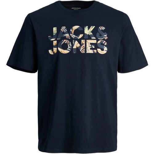 Jack & Jones Muška majica 12250683, Teget Slike