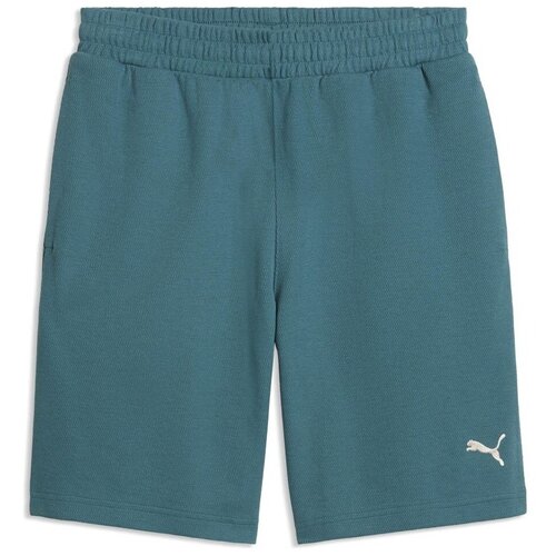 Puma Kratke hlače & Bermuda 69202141 Modra Cene