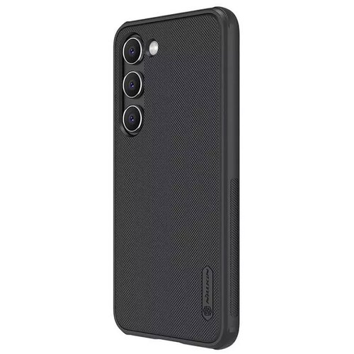 Nillkin Super Frosted Shield Pro izdržljiva maska za Samsung Galaxy S23 Plus &ndash; crna Cijene