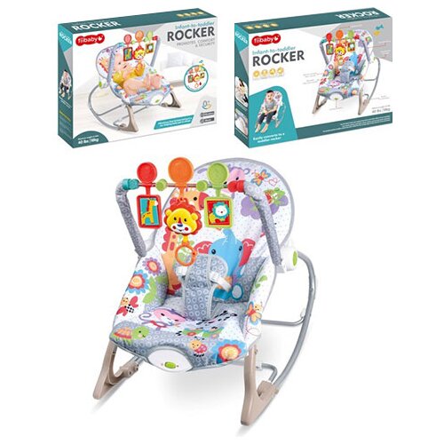  Ljuljaška za bebe muzička 748665 Cene