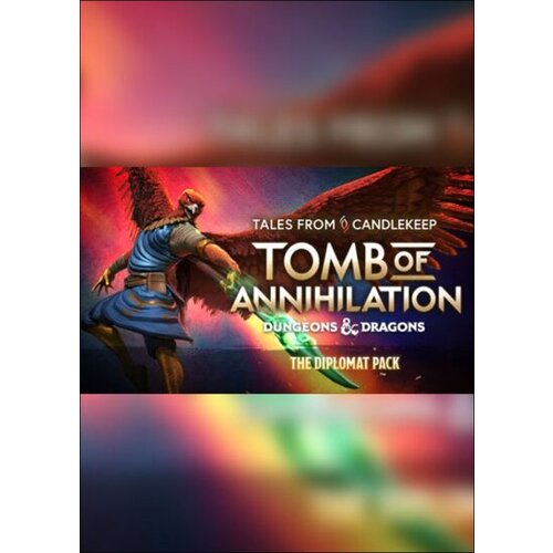 Steam Tales from Candlekeep - Asharra's Diplomat Pack (DLC) (PC) Key GLOBAL Cene
