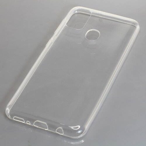 OTB silikonski ovitek za Samsung Galaxy M21, prozoren Cene