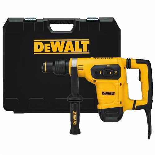 Dewalt D25481K Elektro pneumatski čekić 1050W Slike
