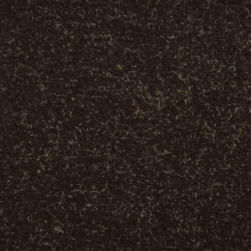  Prostirke za stepenice, samoljepljive, 30 kom., 65x21x4 cm, tamnosmeđe, poluokrugle, velike Slike