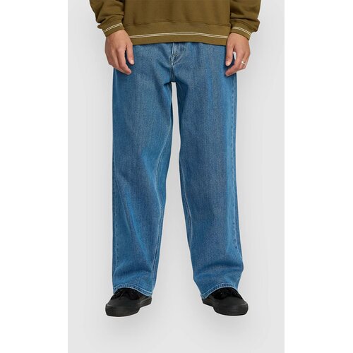 Volcom Chillow Denim VS Kavbojke deep river blues Cene
