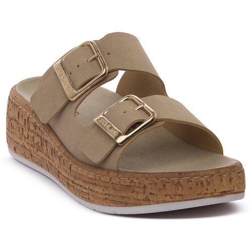 Grunland Natikači BEIGE 40DAST Bež Slike