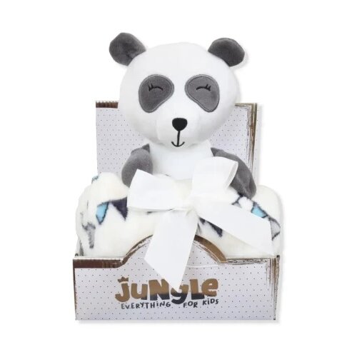 Jungle Bebi igračka sa ćebetom panda ( 31002216 ) Cene
