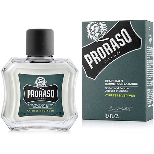 Proraso Balzam za bradu Cypres &amp;amp; Vetiver 100ml Slike