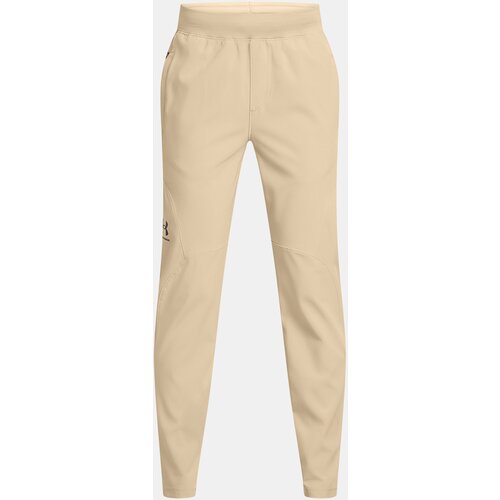 Under Armour Boys' Sports Pants UA Unstoppable Tapered P - Boys Cijene