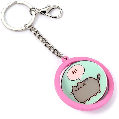 Pusheen Privjesak za ključeve Hi Bye okretni Slike