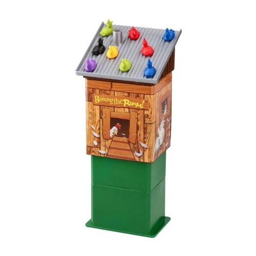 Ozzo kingso toys dru&amp;scaron;tvena igra kućica za koko&amp;scaron;ke ( 882366 ) Slike