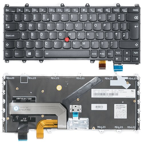  Tipkovnica Lenovo ThinkPad Yoga 260 370 X380 - UK (engleski) Cijene