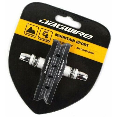  Pakne V-Brake Jagwire Sport Crne Slike