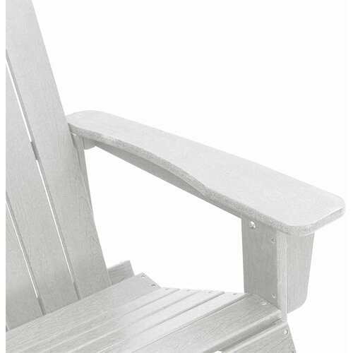  Adirondack ljuljačka Bijelo 92 x 73,5 x 92 cm HDPE Slike