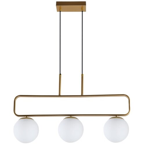  Jove Viseća Lampa Mesing 3x20W G9 ( 15025 ) Cene