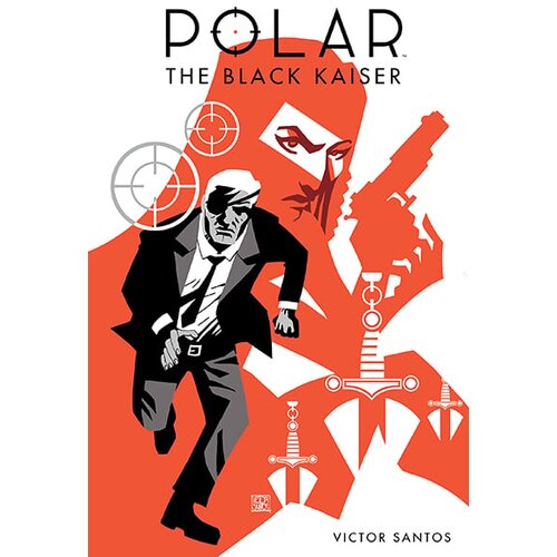 Penguin Random House Victor Santos - Polar: The Black Kaiser Cene