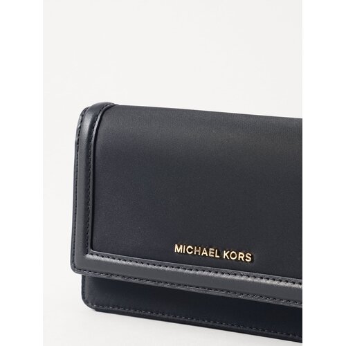 Michael Kors Torba za čez ramo črna Slike