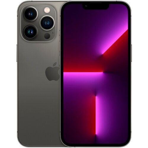Ecofone Obnovljeno - znaki rabe - iPhone 13 Pro 5G crn 128 GB 6 GB ram, (5000002045) Cene