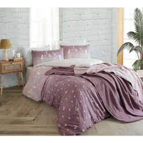 Viktorija Leskovac posteljina home 160x220cm purple Slike