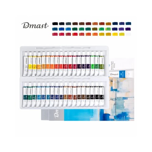  TEMPERE DELI UMETNIČKE 12ml DMAST PEBEO 1/36 EC310-36 Slike