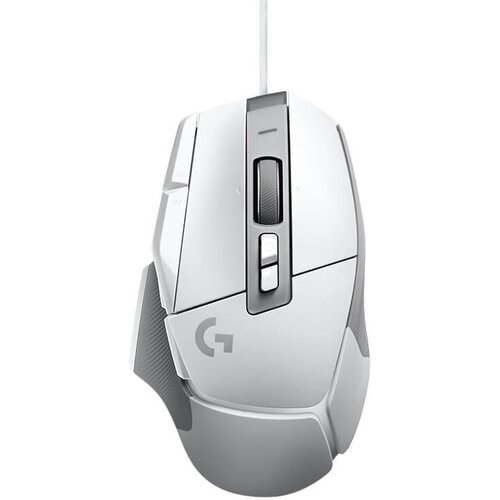 Logitech G502 X bela žična igralna mi&scaron;ka Cene