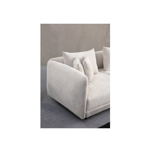 Atelier Del Sofa ugaona garnitura floransa white Slike