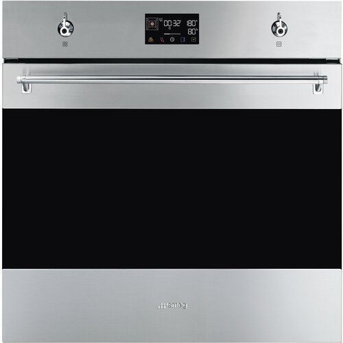 Smeg Kombinirana parna pečica SO6302S3PX Cene