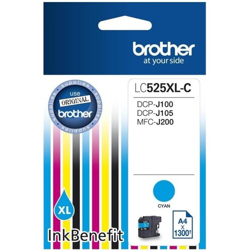  Tinta Brother LC525XL Cylan Cene