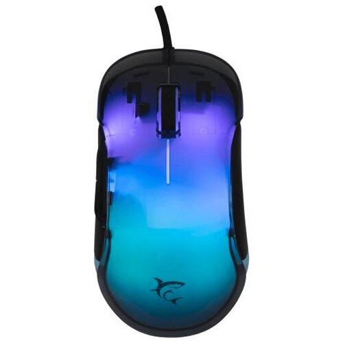 WHITESHARK Miš WS GM 5017 MORDRED Black Cene