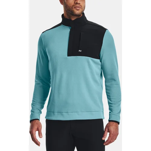 Under Armour Sweatshirt UA Storm SweaterFleece Nov-BLU - Men