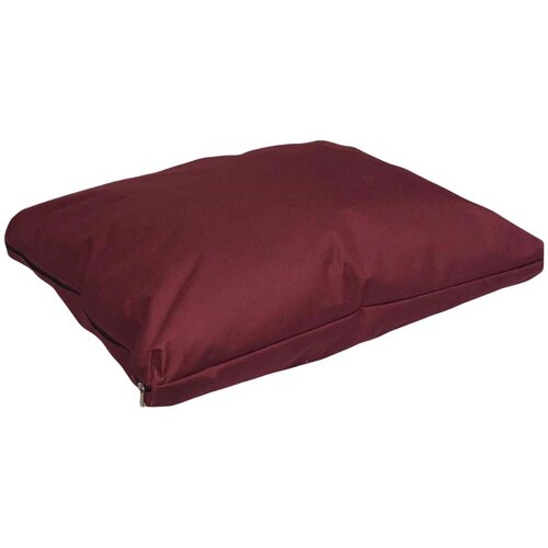 Spott Pet Jastuk za kućne ljubimce, 70/90 XL, Vodoodbojno platno i memori pena, Bordo Slike