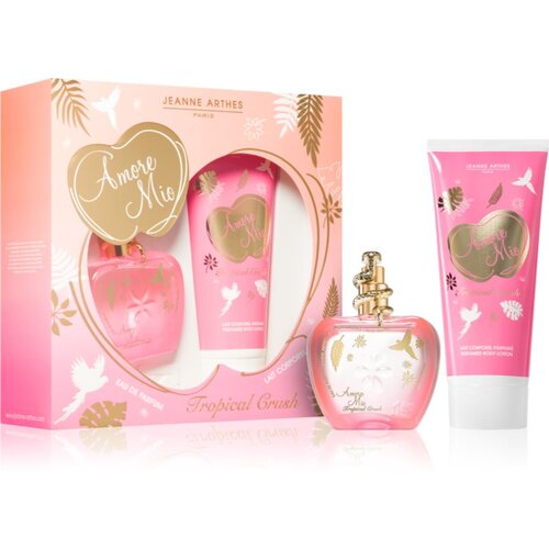 Jeanne Arthes Amore Mio Tropical Crush darilni set za ženske Slike