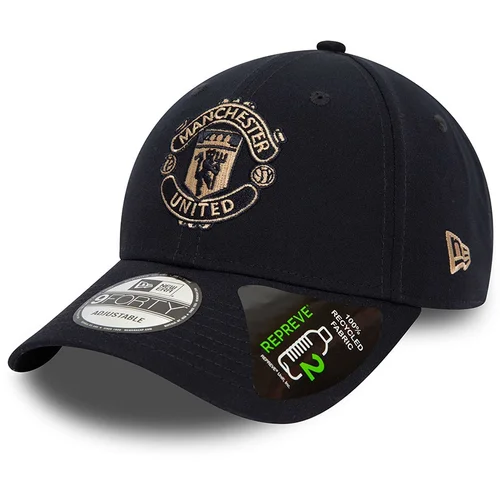 Manchester United FC 9Forty Seasonal Pop Navy UNI Šilterica