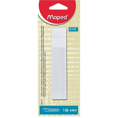 MAPPED noževi za skalpel 18mm (0961) 10/1 Cene
