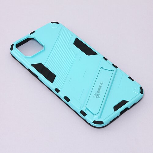  Maska Strong II za iPhone 14 Plus 6.7 svetlo plava Slike