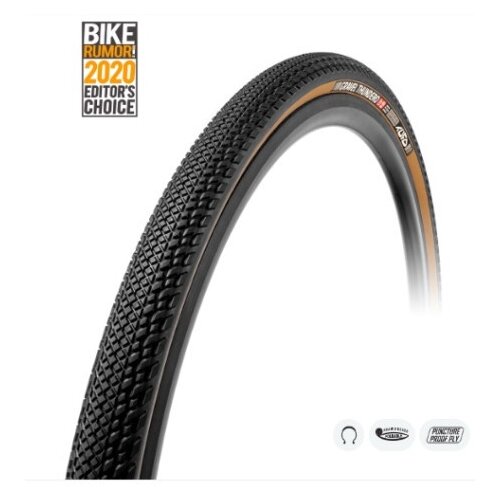 Tufo guma gravel thundero 700x36c, tr, crno-bež ( 711665 ) Slike