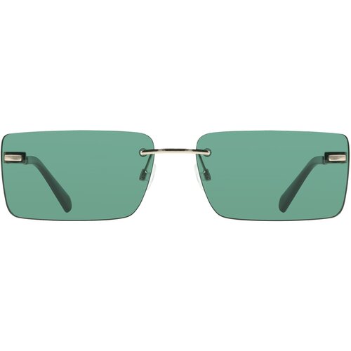 Calvin Klein WOMEN&amp;amp;#39;S SUNGLASSES GREEN Slike