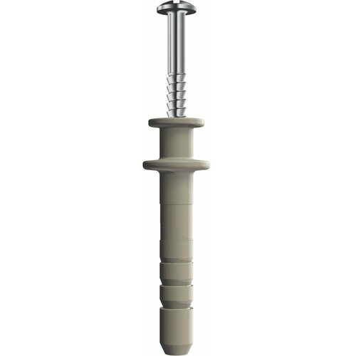 OBO Bettermann Tipla s dvostrukom prirubnicom 910 DF 6x35 35 mm 2347407 100 ST Cijene