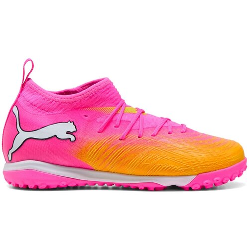 Puma Patike za dečake Future 9 Match Tt + Mid Jr, Roze Cene
