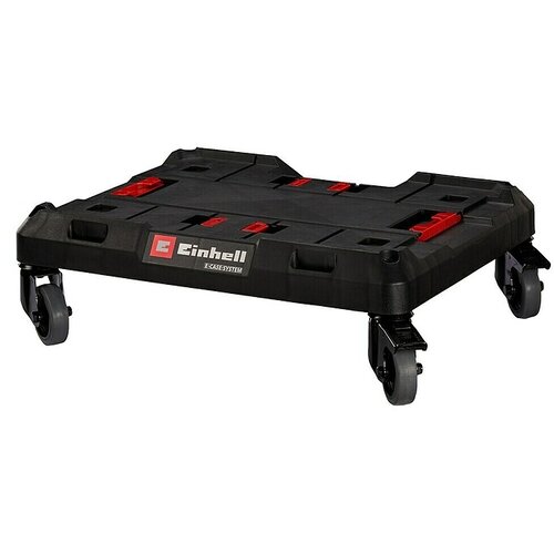 Einhell Transportni podložak sa kotačićima E-Case (D x &Scaron; x V: 53 x 40 x 11 cm, Polipropilen, Nosivost: 120 kg) Cijene