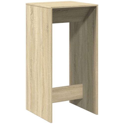  Barski stol boja hrasta sonome 51x50x103 5 cm konstruirano drvo Slike