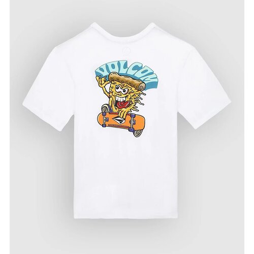 Volcom Breazz Kids T-shirt white Cene