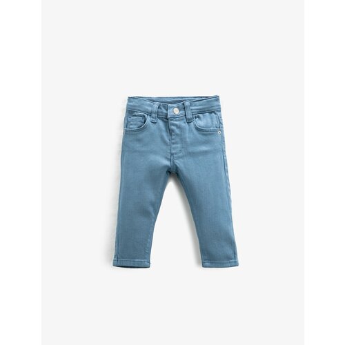Koton Jeans Slim Fit Pocket Cotton Slike
