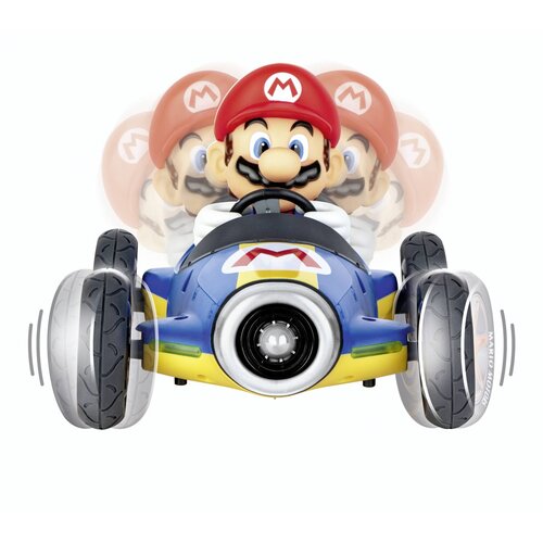 Carrera Mario Kart&trade; Mach 8 - Mario - RC 1:18, (21262827) Cene