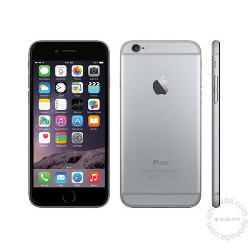 Apple iPhone 6 16GB (mg472su/a) mobilni telefon Slike