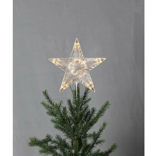 Star Trading LED obesek za drevo Star Trading Topsy, višina 24 cm
