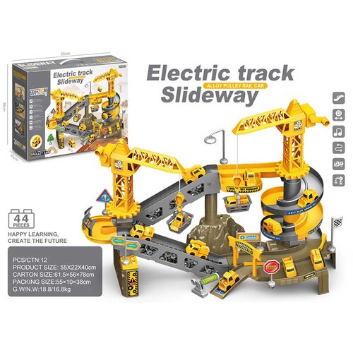 Set za sastavljanje MEGA Construction + rekviziti - 44 elemenata Cijene