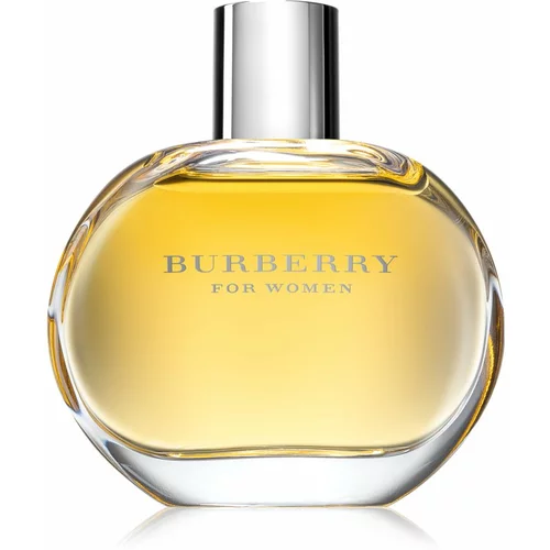 Burberry for Women parfumska voda za ženske 100 ml