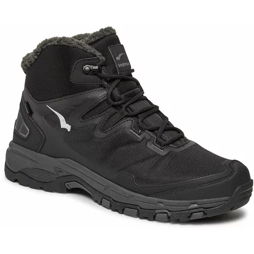 Bagheera Pohodni čevlji Terrain 86563 Black/Dark Grey C0102